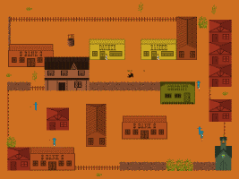 GunFu Deadlands screenshot